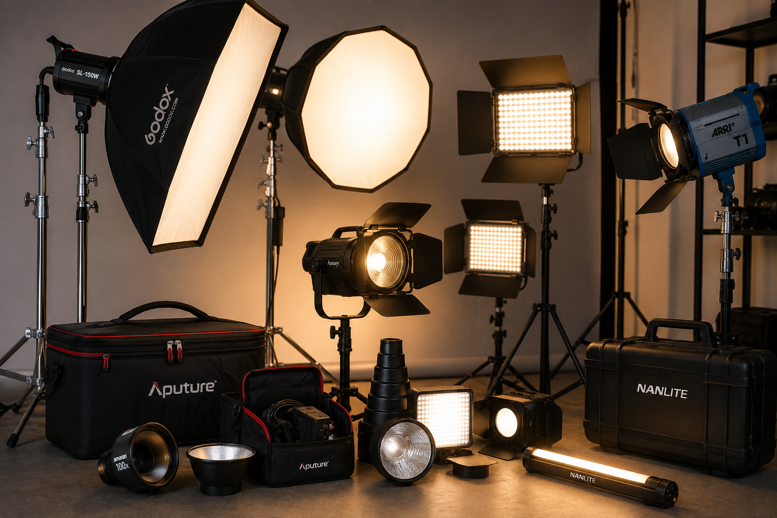 Lighting Equipment