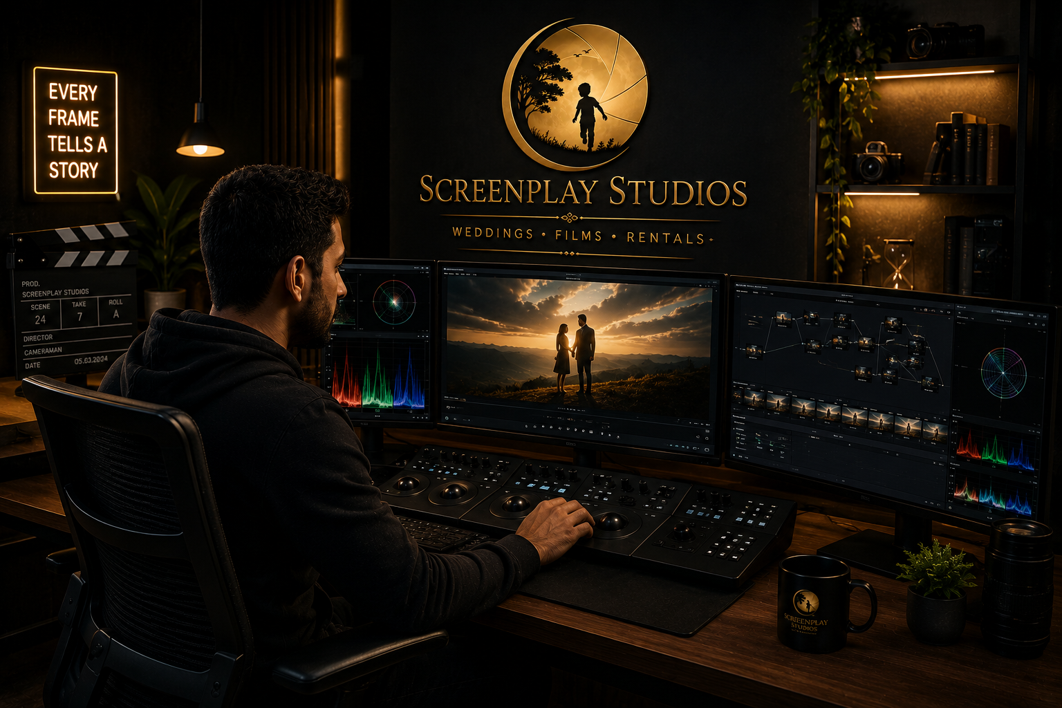 Color Grading