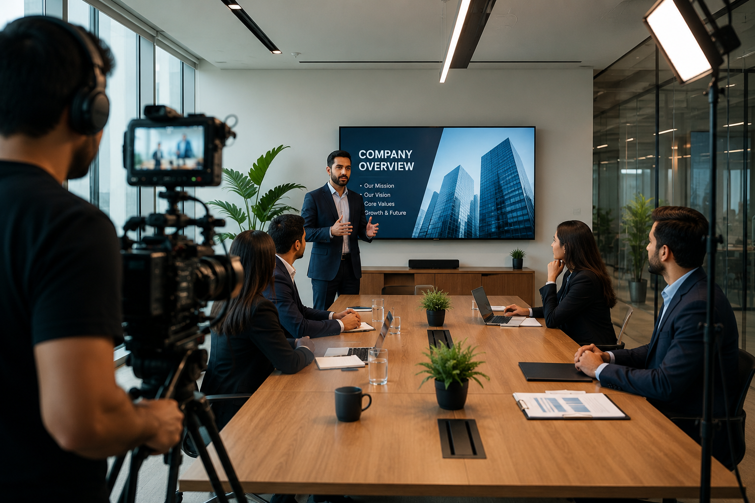Corporate Films