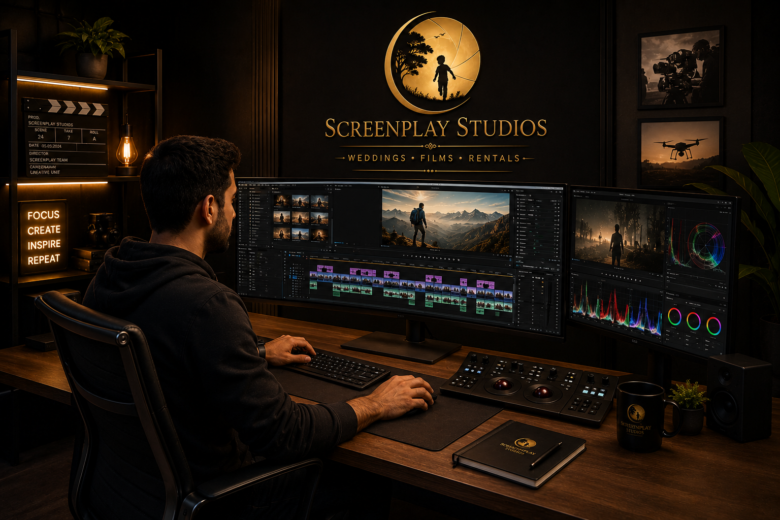 Video Editing