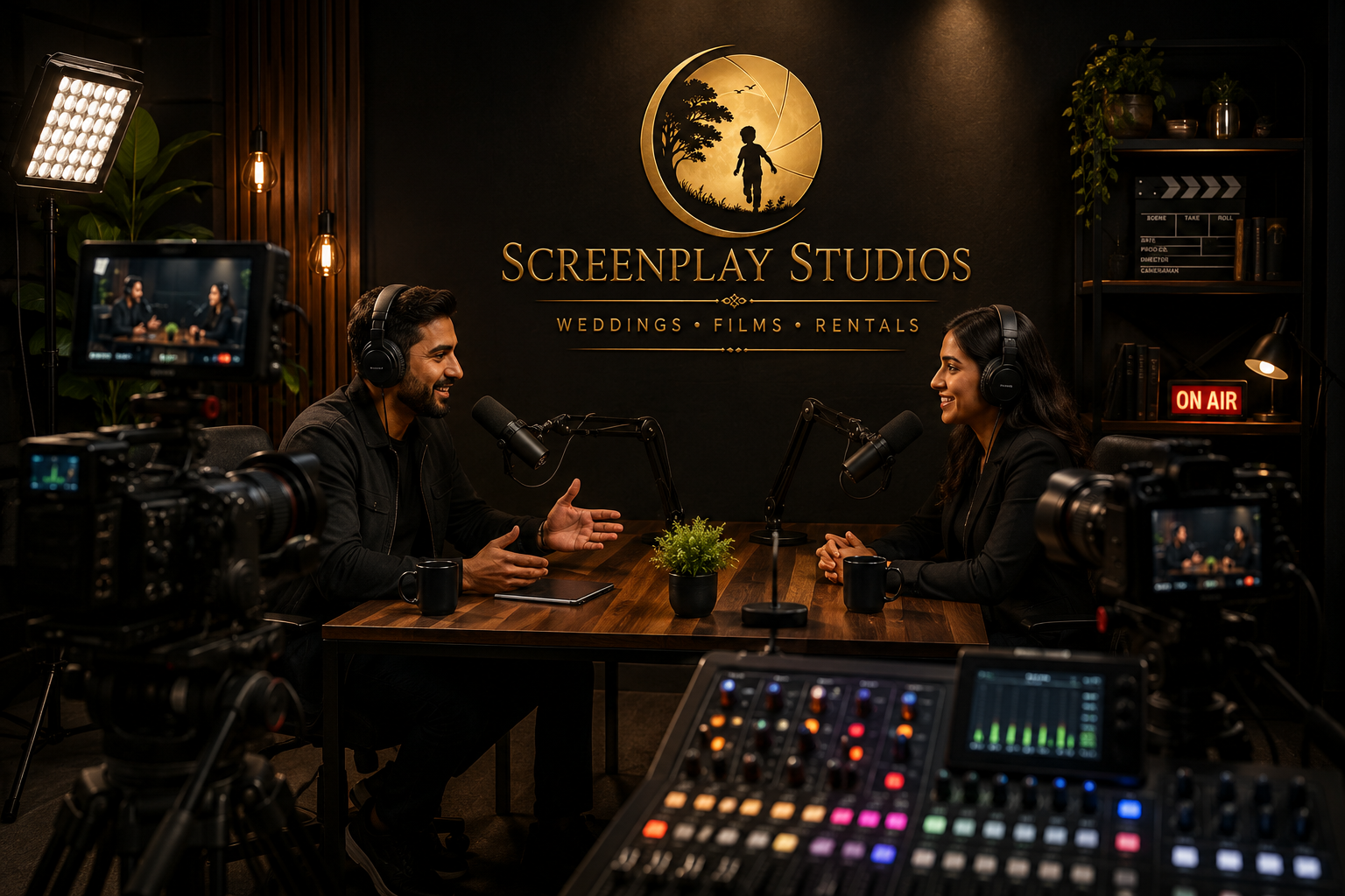 Podcast Production