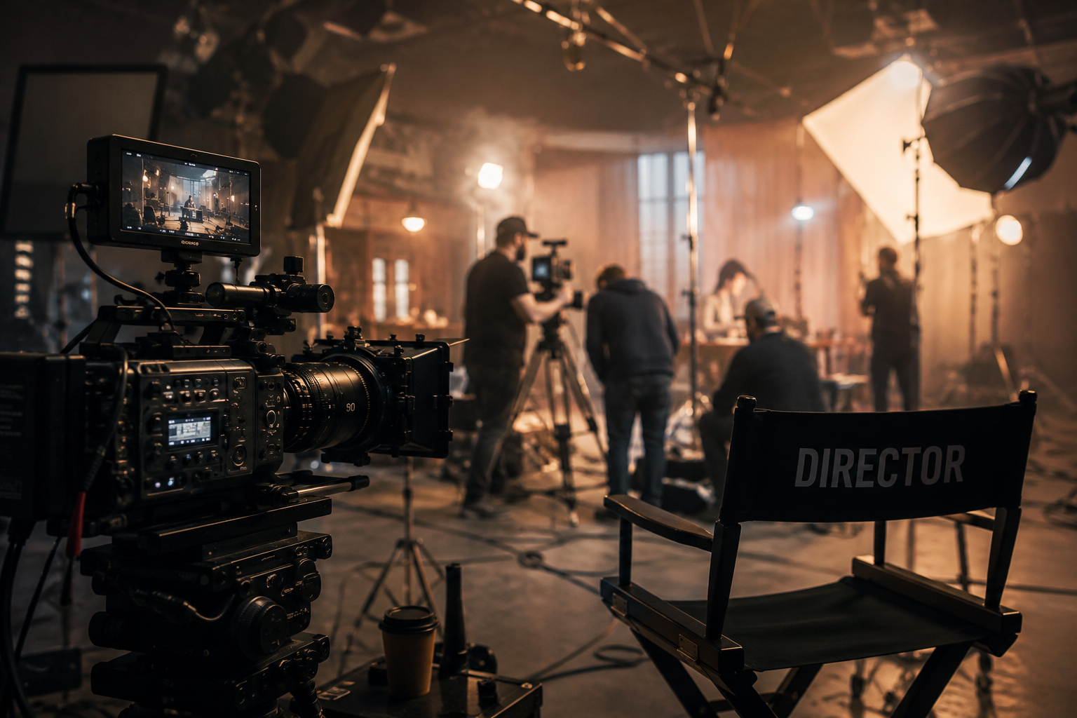Screenplay Studios Production