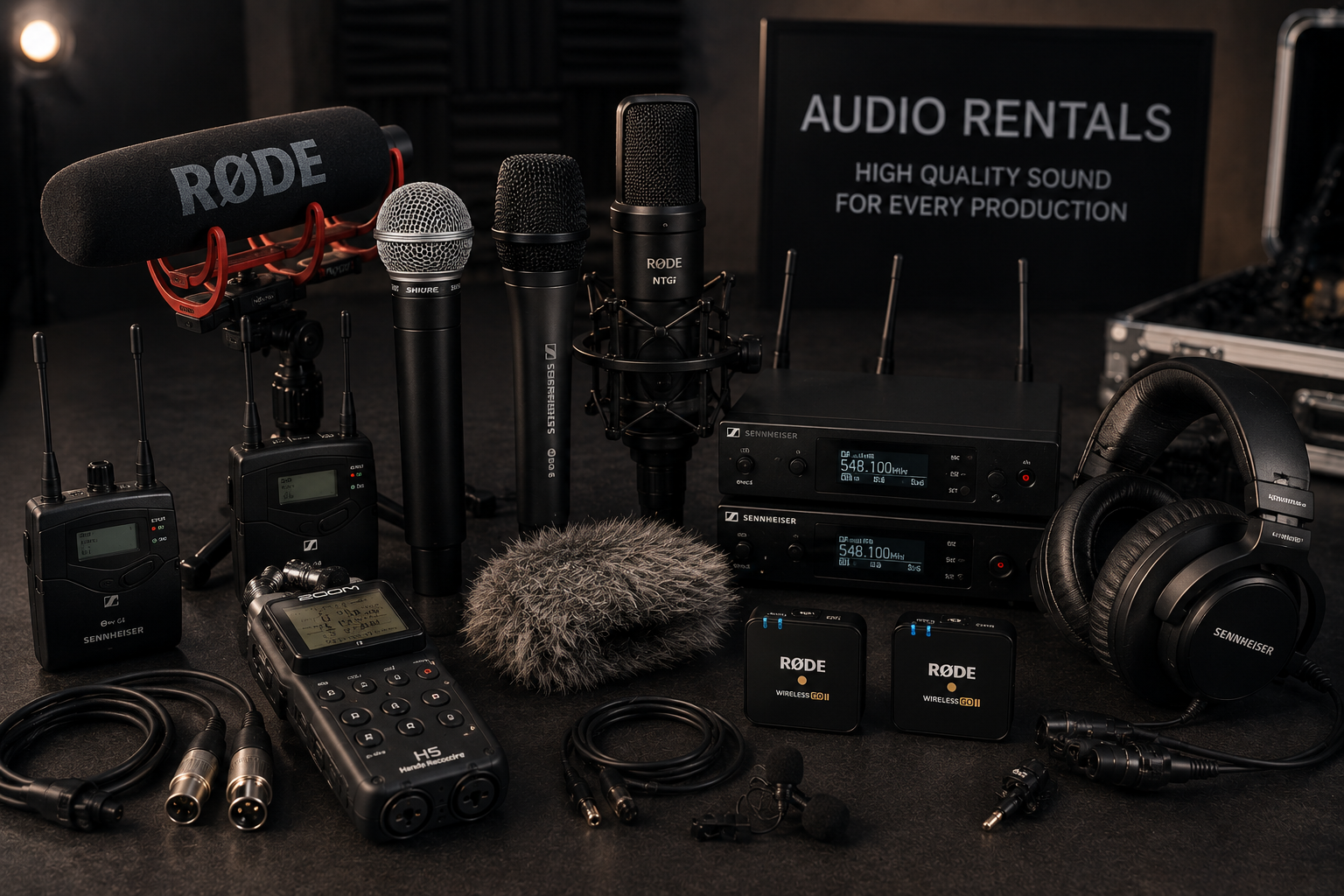 DJI Wireless Mic (2 Channel)