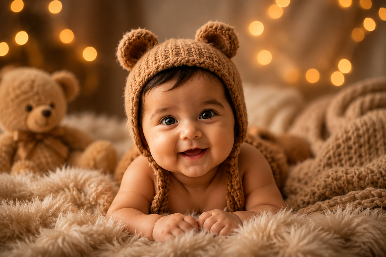 Baby Shoots