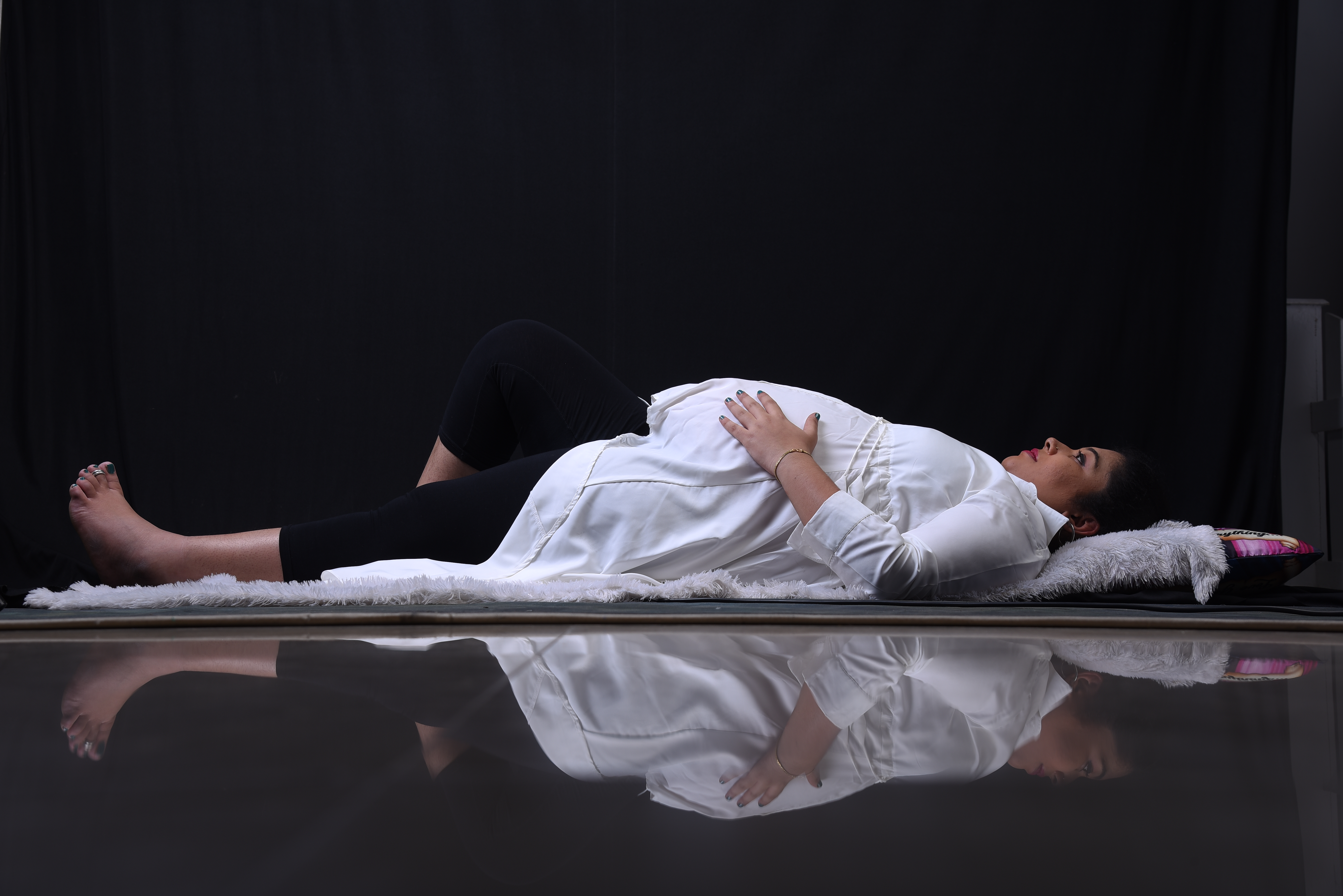 A Journey to Motherhood – Maternity Shoot