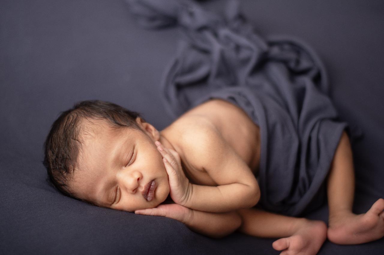 Little Bundle of Joy