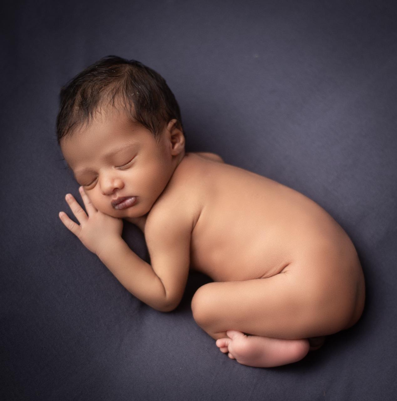 Cherished Baby Portraits
