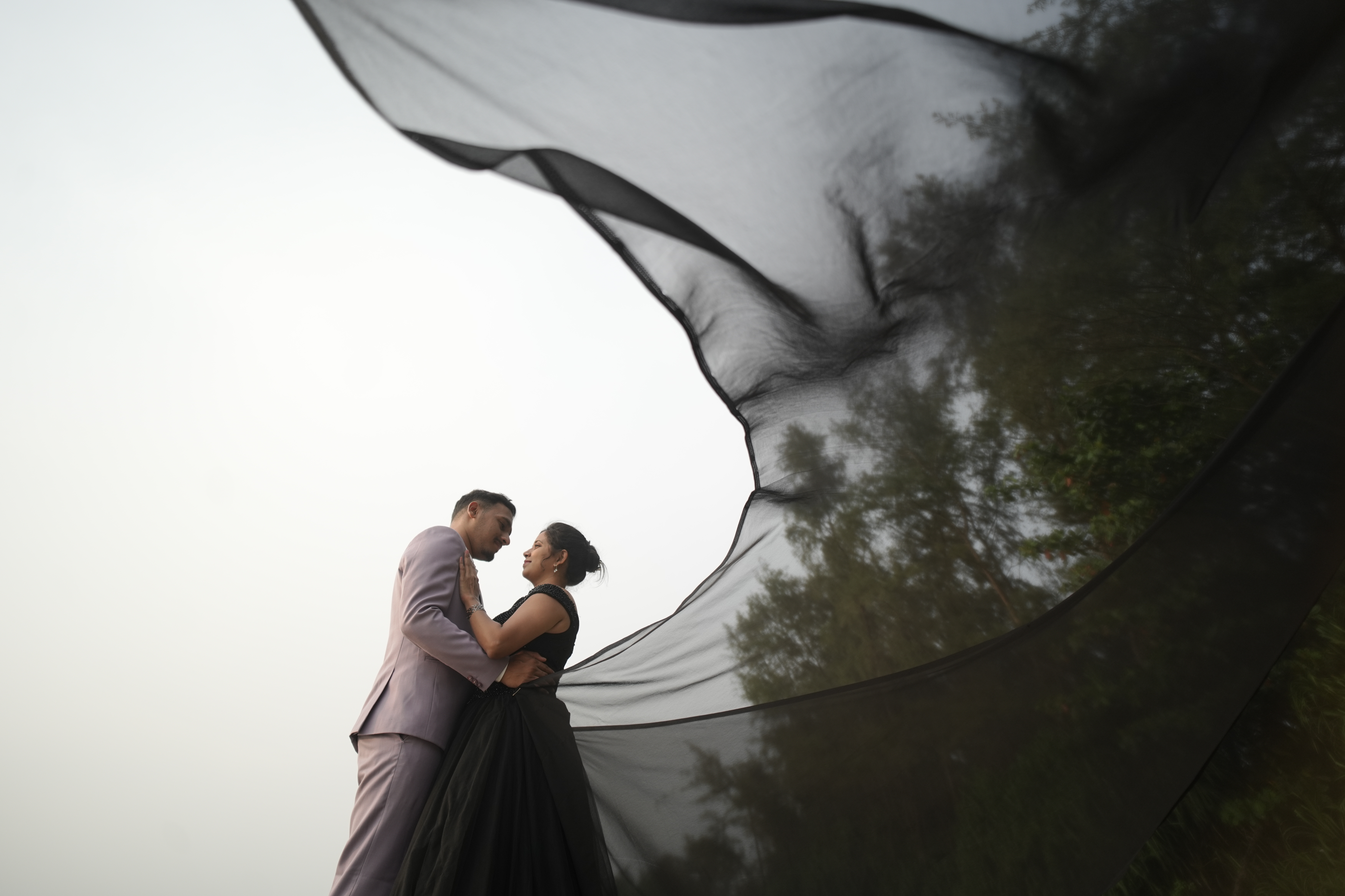 Moments Before Marriage