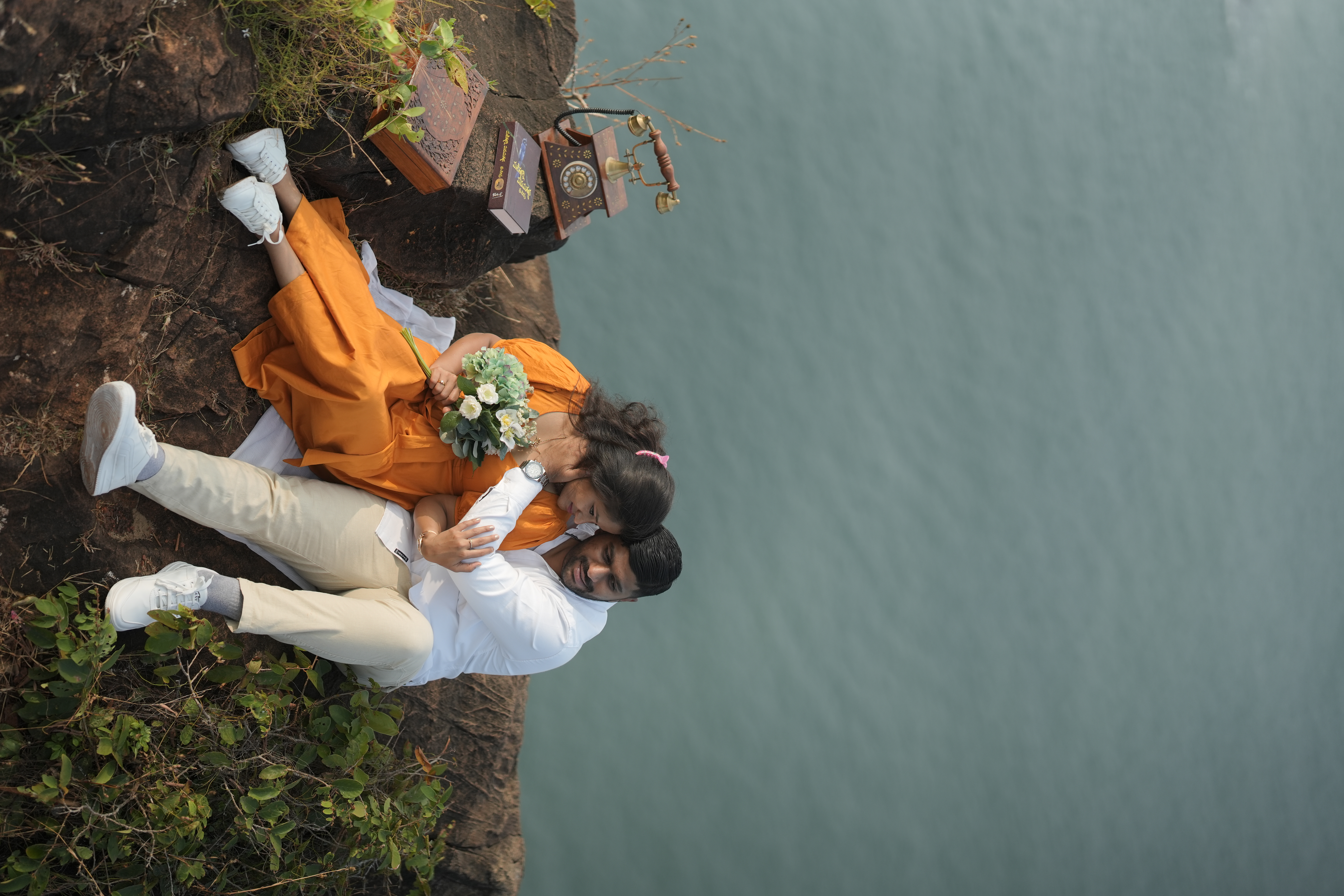 Seaside Love Story