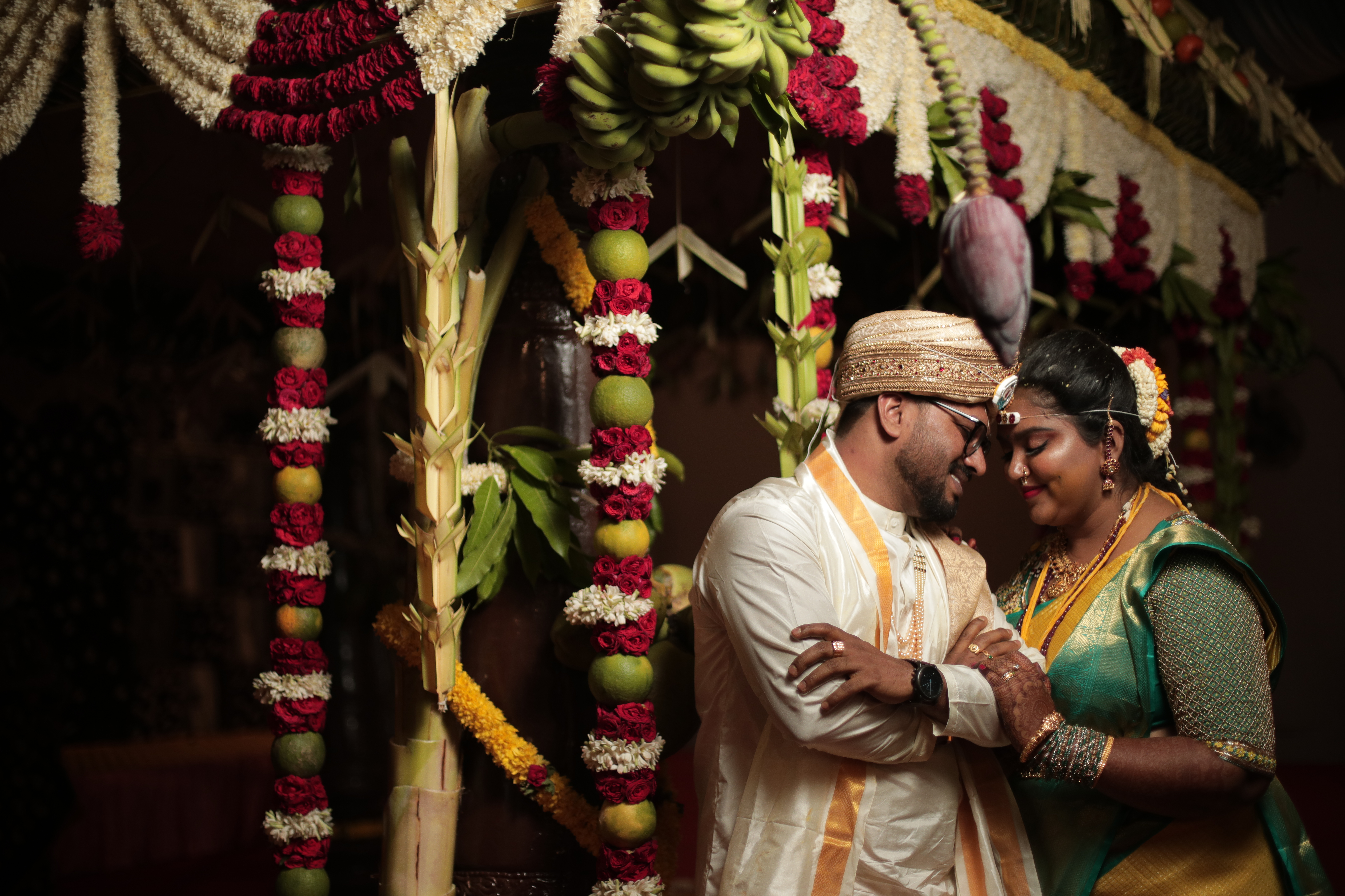 An Eternal South Indian Celebration