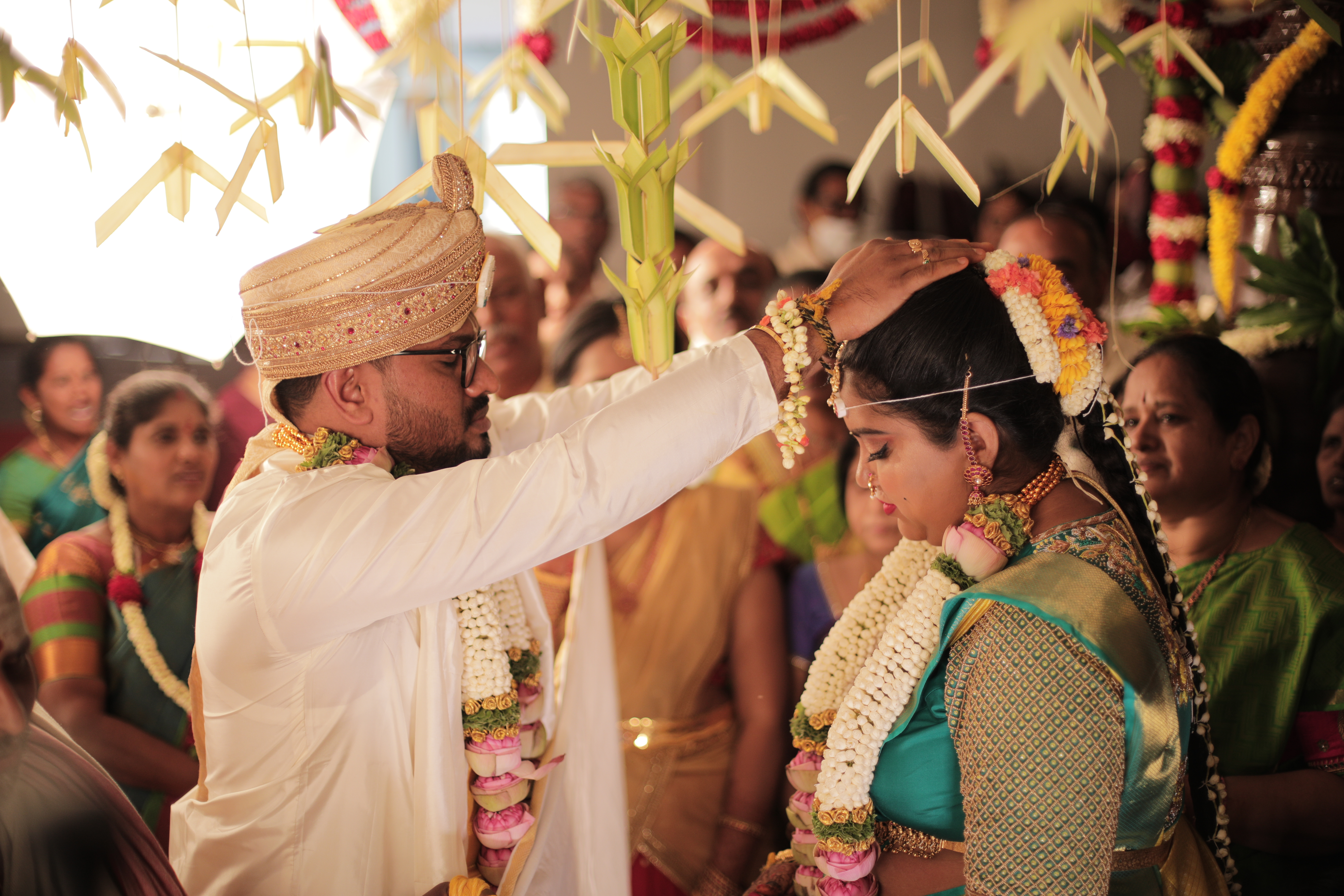 Celebrating Sacred Rituals
