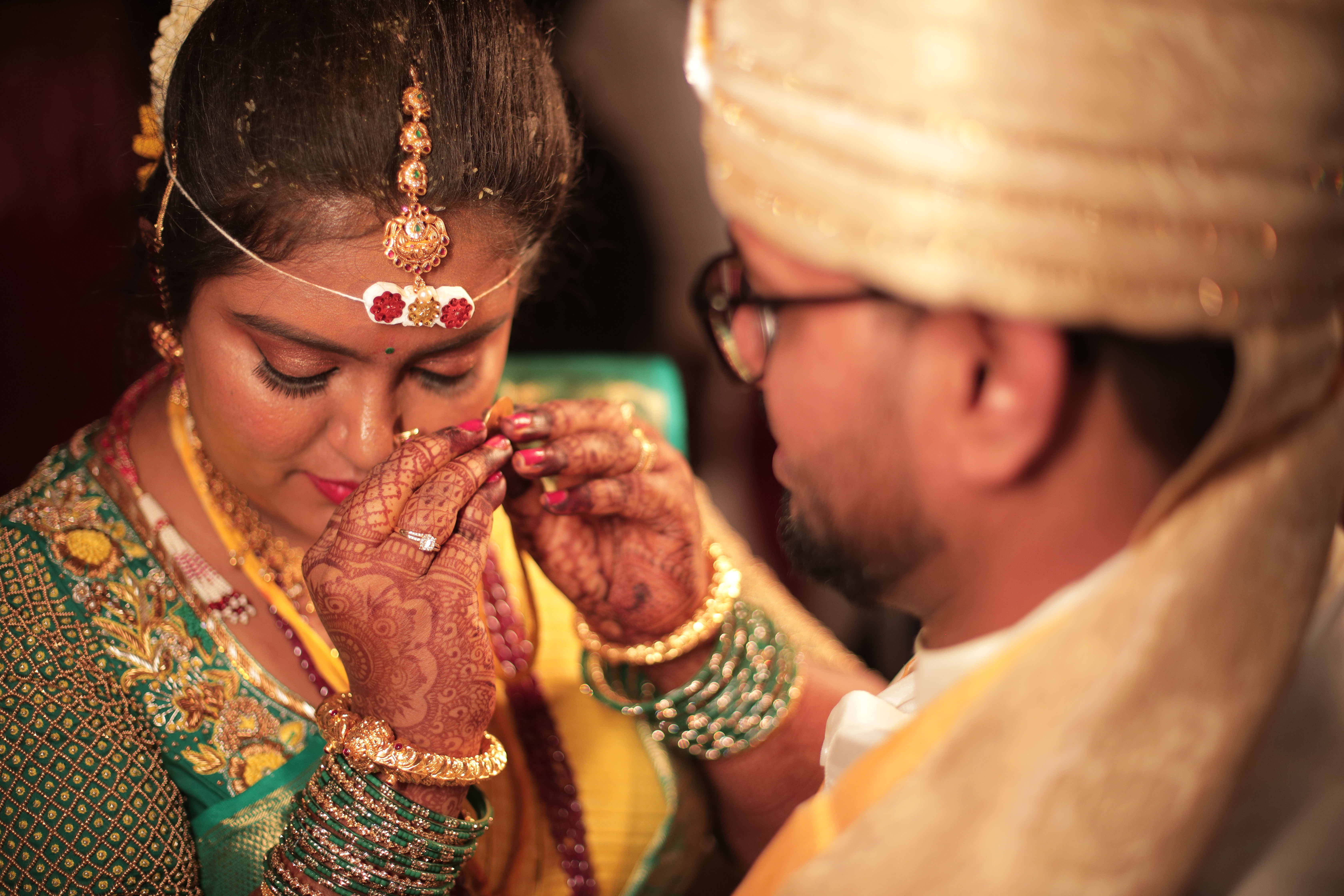 The Auspicious Union