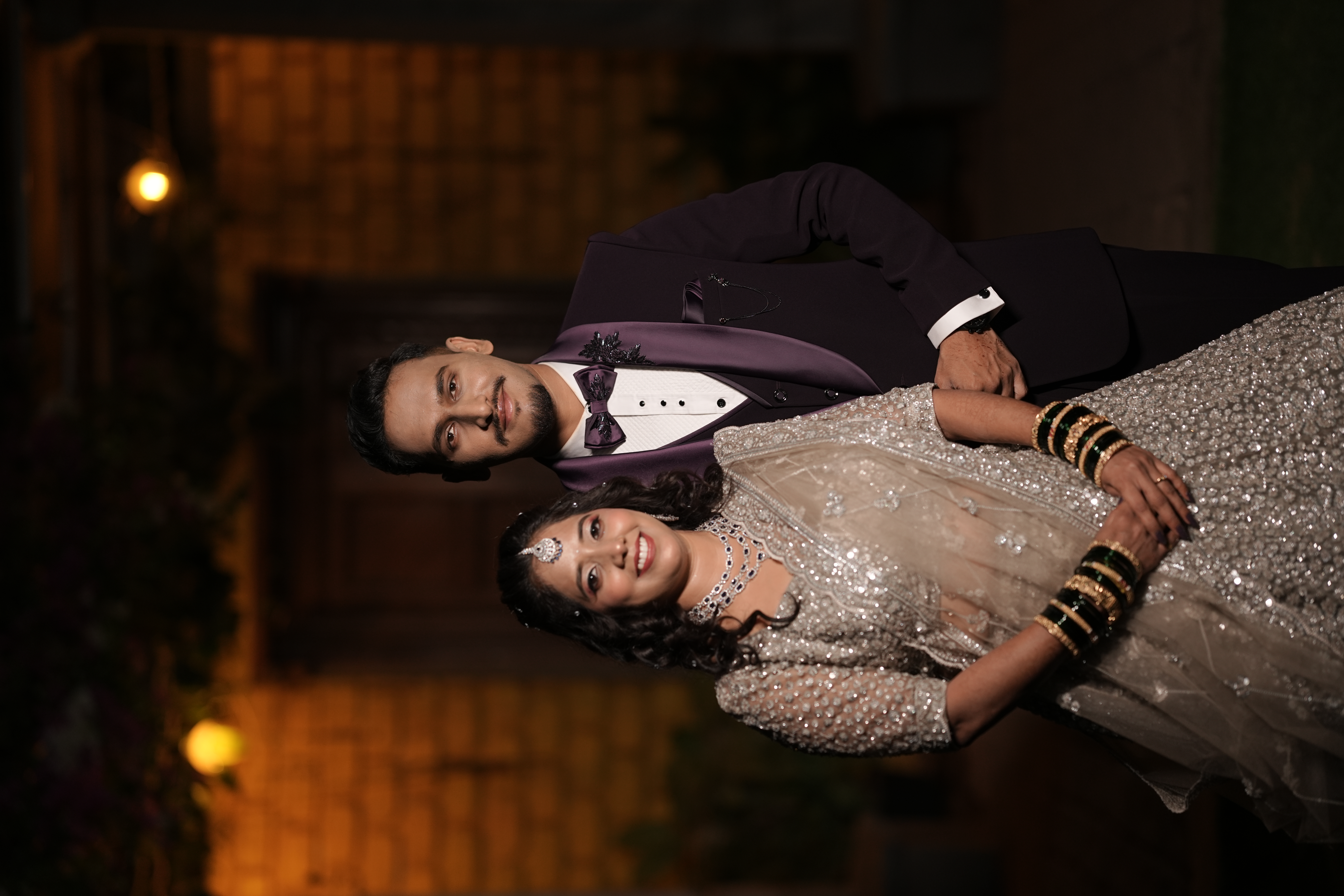 The Wedding Couple